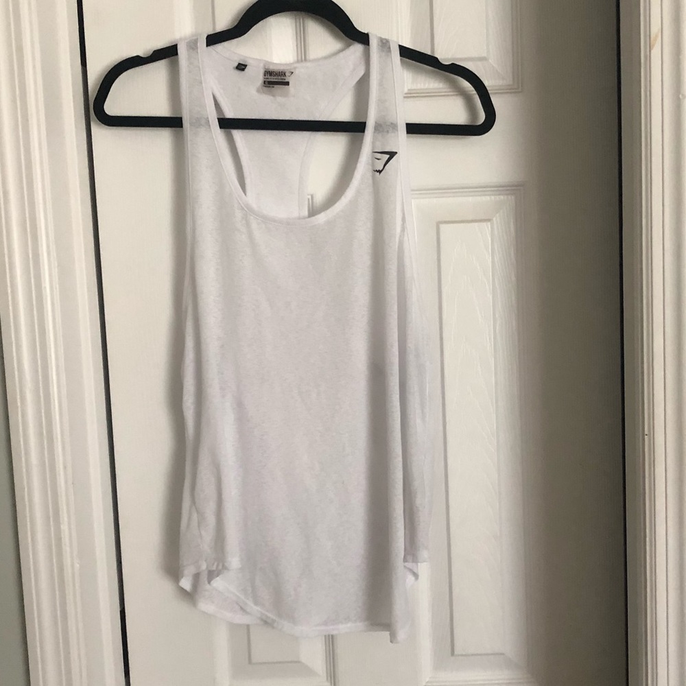 Gymshark tank! Brand new without tags